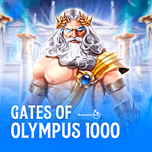 Gates of Olympus 1000